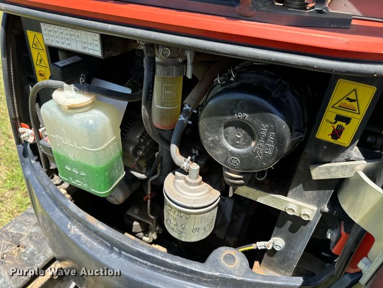 image for item EH3921 2019 Kubota  U17 mini excavator