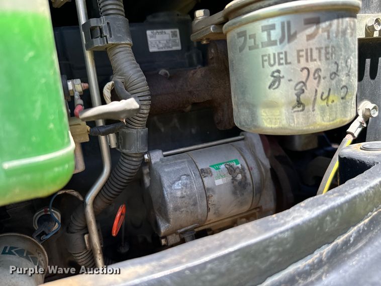 image for item EH3921 2019 Kubota  U17 mini excavator