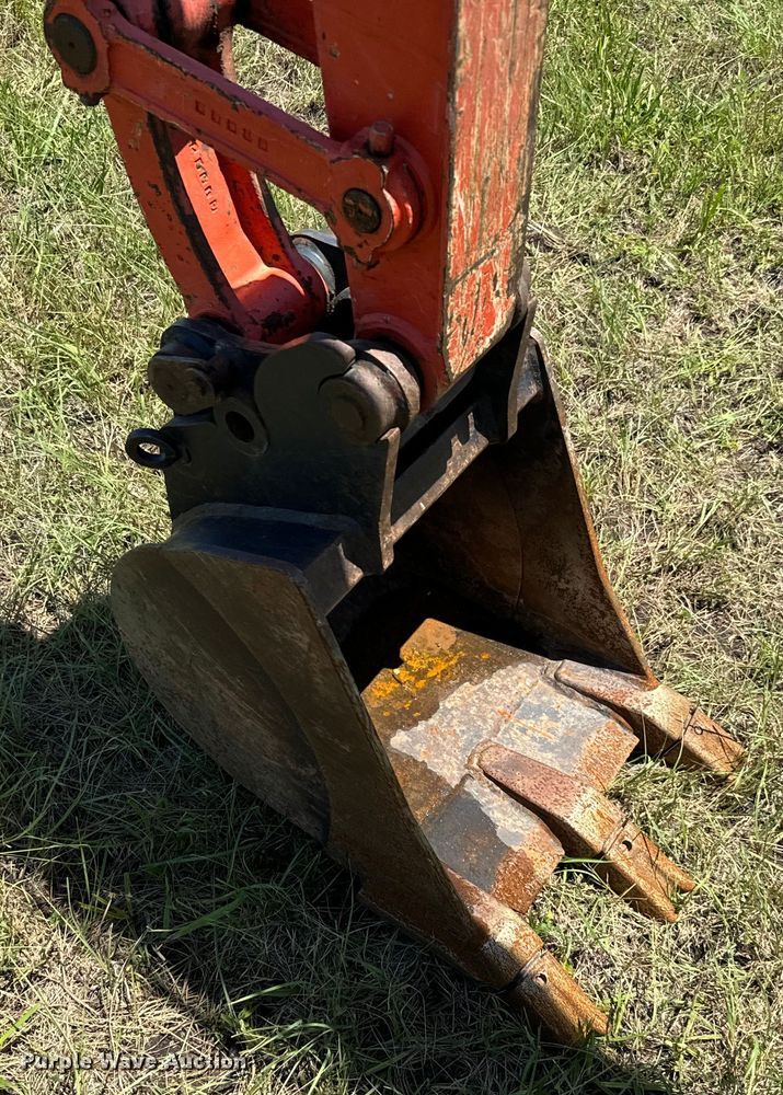 image for item EH3922 2020 Kubota U25 mini excavator