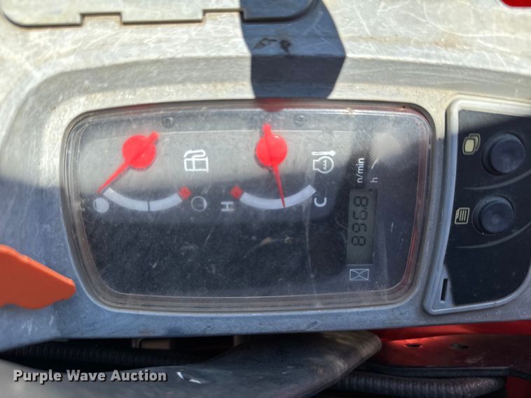 image for item EH3922 2020 Kubota U25 mini excavator