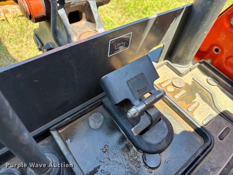 image for item EH3922 2020 Kubota U25 mini excavator