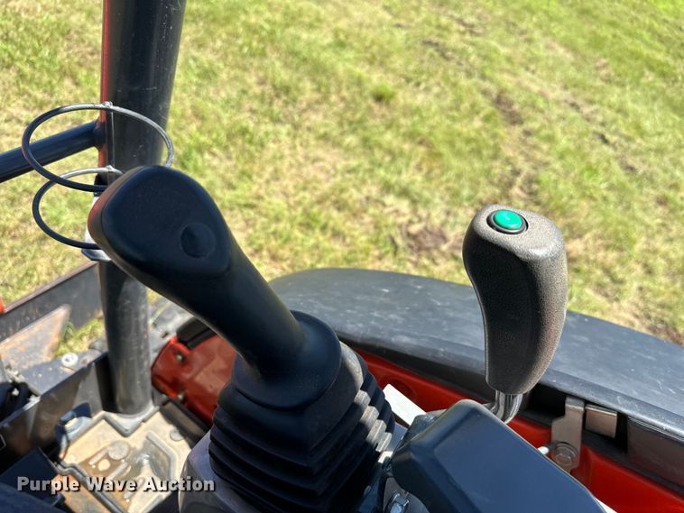 image for item EH3922 2020 Kubota U25 mini excavator