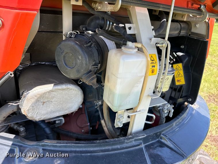 image for item EH3922 2020 Kubota U25 mini excavator