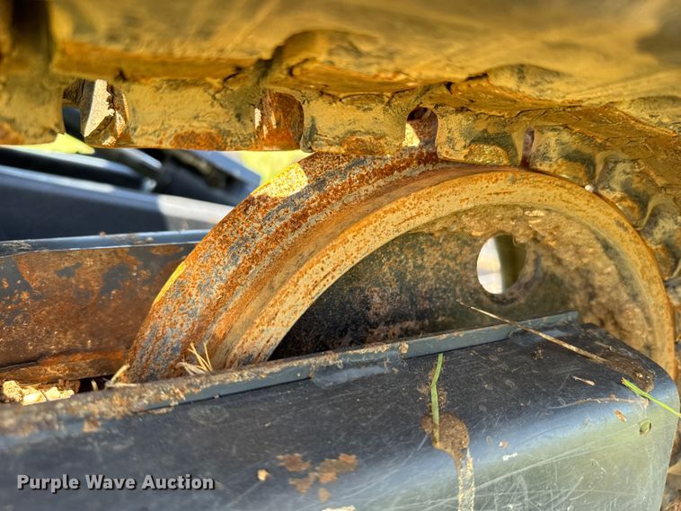 image for item EH3922 2020 Kubota U25 mini excavator