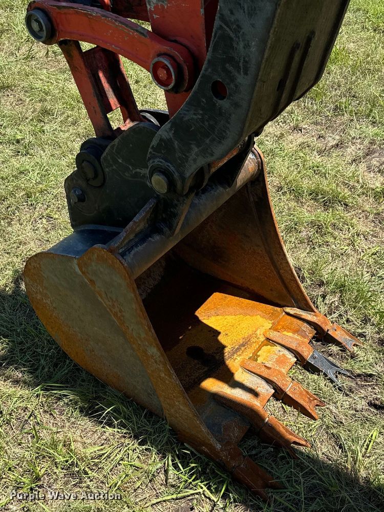 image for item EH3923 2021 Kubota KX057-5 mini excavator