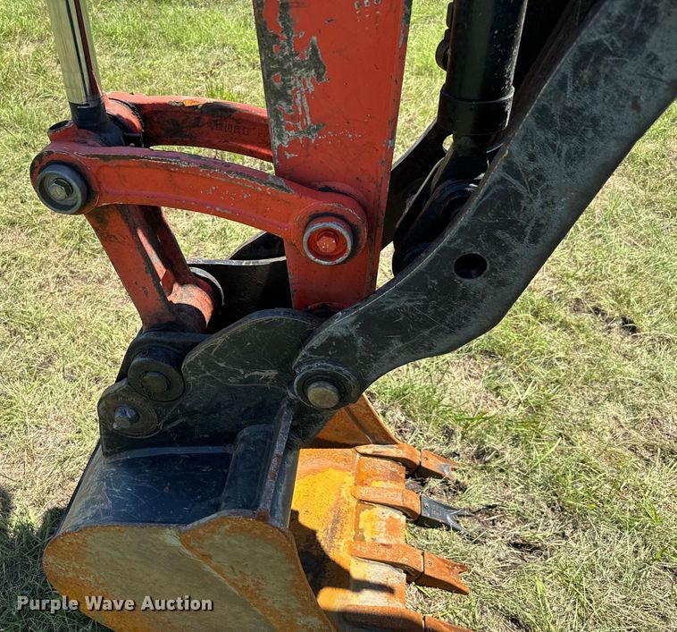 image for item EH3923 2021 Kubota KX057-5 mini excavator