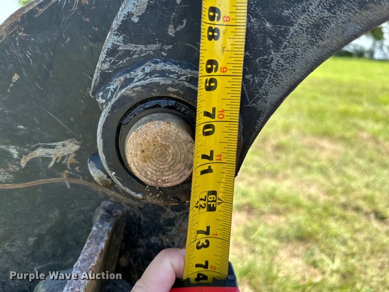 image for item EH3923 2021 Kubota KX057-5 mini excavator