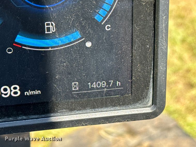 image for item EH3923 2021 Kubota KX057-5 mini excavator