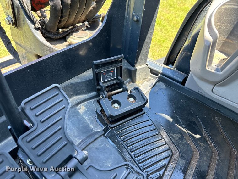 image for item EH3923 2021 Kubota KX057-5 mini excavator