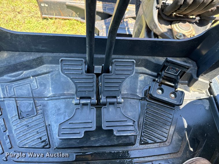 image for item EH3923 2021 Kubota KX057-5 mini excavator