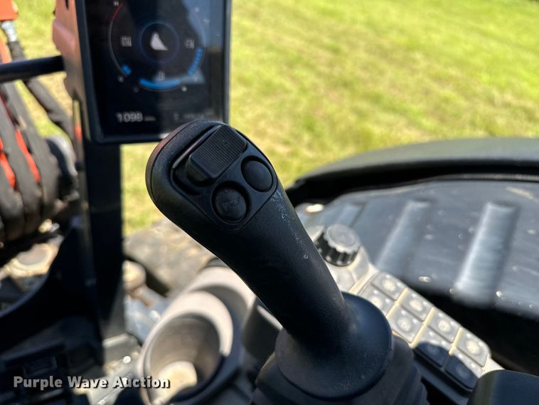 image for item EH3923 2021 Kubota KX057-5 mini excavator