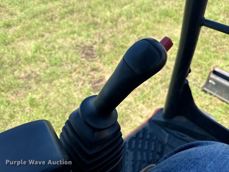 image for item EH3923 2021 Kubota KX057-5 mini excavator