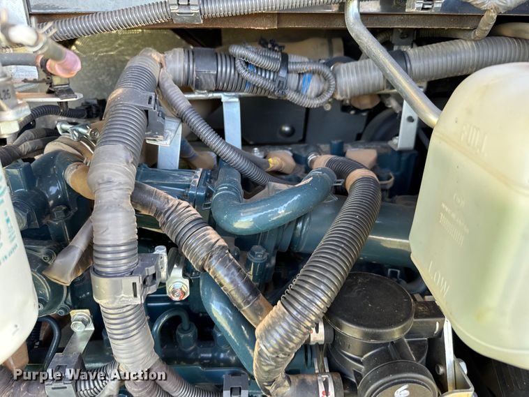 image for item EH3923 2021 Kubota KX057-5 mini excavator