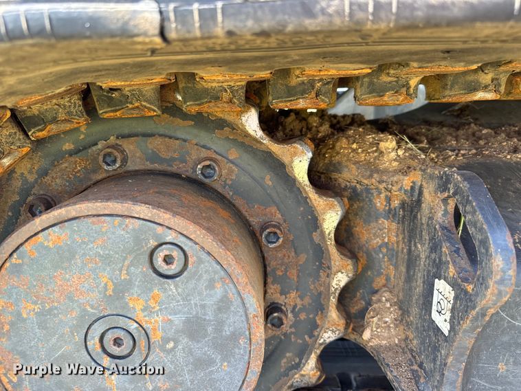 image for item EH3923 2021 Kubota KX057-5 mini excavator