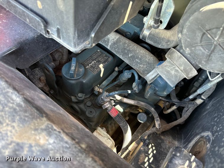 image for item EH3924 2021 Kubota SCL1000 compact utility loader