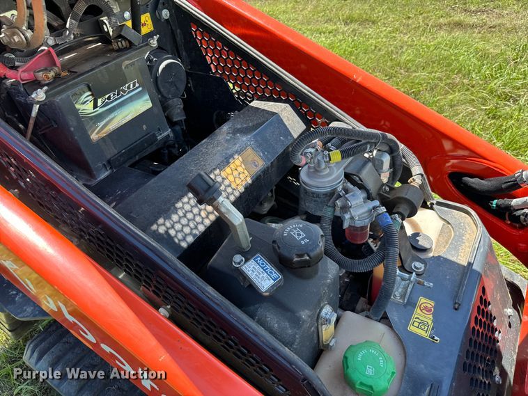 image for item EH3924 2021 Kubota SCL1000 compact utility loader