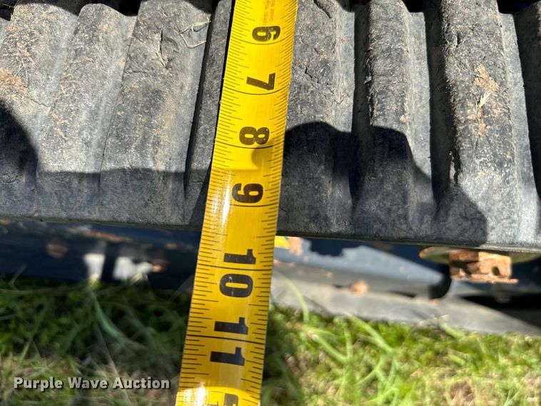 image for item EH3924 2021 Kubota SCL1000 compact utility loader