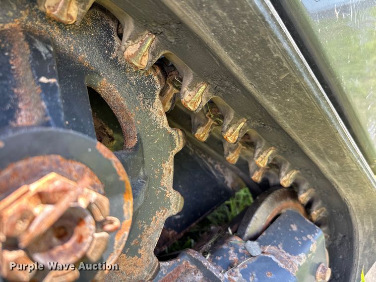 image for item EH3924 2021 Kubota SCL1000 compact utility loader