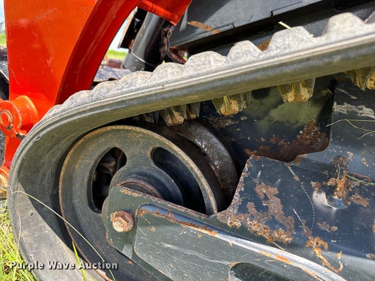 image for item EH3924 2021 Kubota SCL1000 compact utility loader