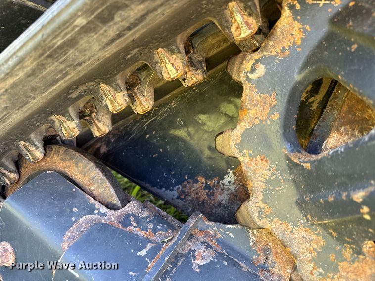 image for item EH3924 2021 Kubota SCL1000 compact utility loader