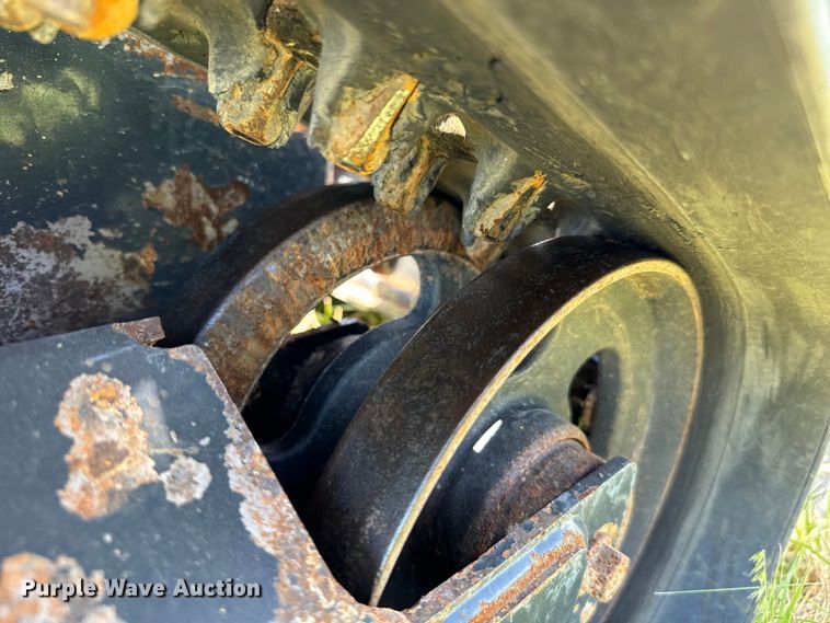 image for item EH3924 2021 Kubota SCL1000 compact utility loader