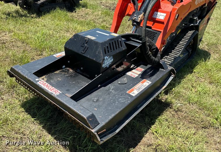 image for item EH3925 2020 Blue Diamond  103725-25 compact utility loader rotary mower