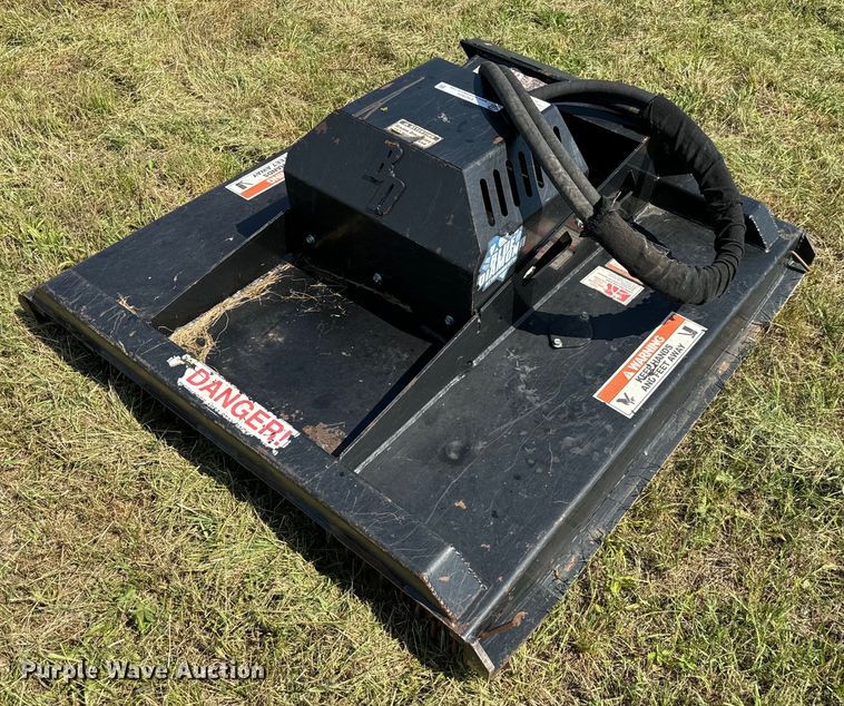 image for item EH3925 2020 Blue Diamond  103725-25 compact utility loader rotary mower