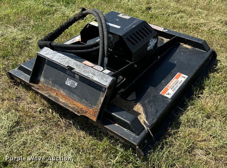 image for item EH3925 2020 Blue Diamond  103725-25 compact utility loader rotary mower