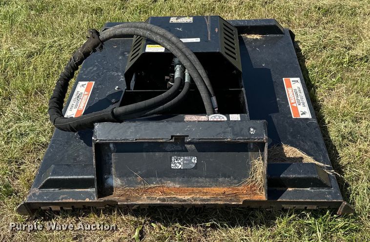 image for item EH3925 2020 Blue Diamond  103725-25 compact utility loader rotary mower