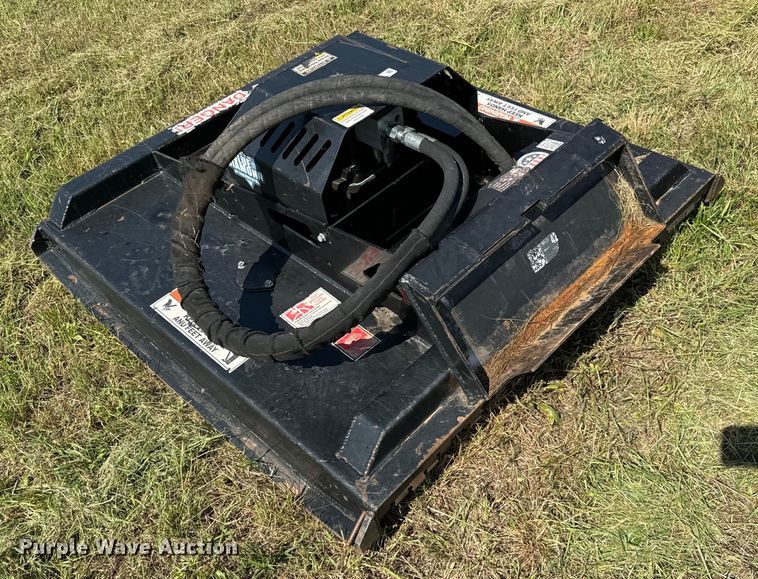 image for item EH3925 2020 Blue Diamond  103725-25 compact utility loader rotary mower