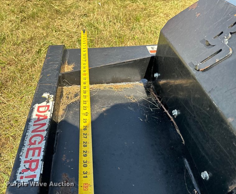 image for item EH3925 2020 Blue Diamond  103725-25 compact utility loader rotary mower