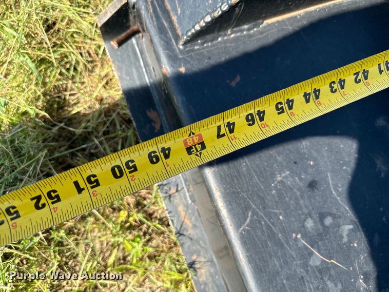 image for item EH3925 2020 Blue Diamond  103725-25 compact utility loader rotary mower