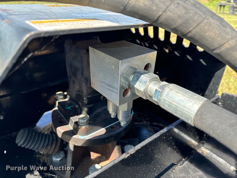 image for item EH3925 2020 Blue Diamond  103725-25 compact utility loader rotary mower