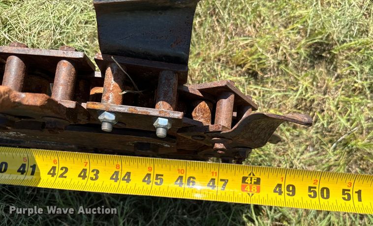 image for item EH3926 2019 Ditch Witch  compact utility loader trencher 