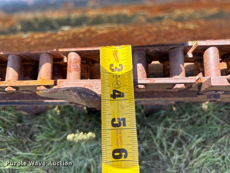 image for item EH3926 2019 Ditch Witch  compact utility loader trencher 