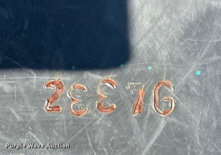 image for item EH3927 2021 Spartan compact utility loader grapple bucket