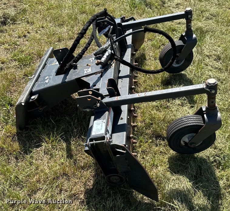 image for item EH3928 2018 Paladin 22748M-0961  compact utility loader power rake