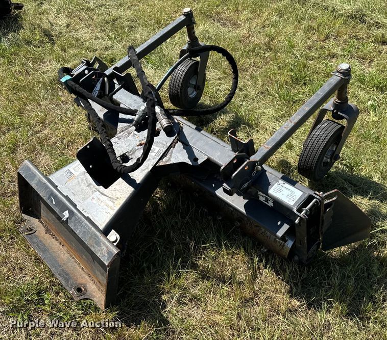 image for item EH3928 2018 Paladin 22748M-0961  compact utility loader power rake