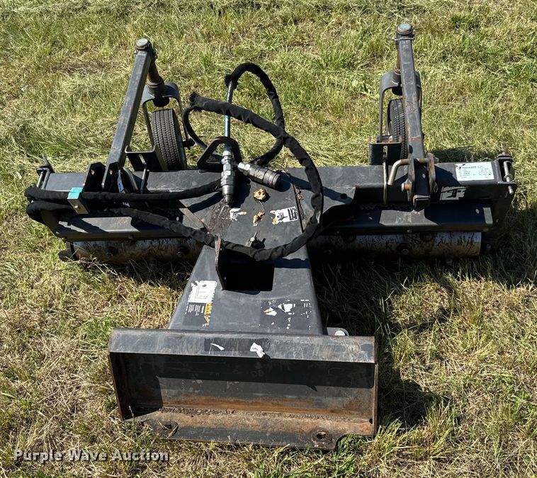 image for item EH3928 2018 Paladin 22748M-0961  compact utility loader power rake