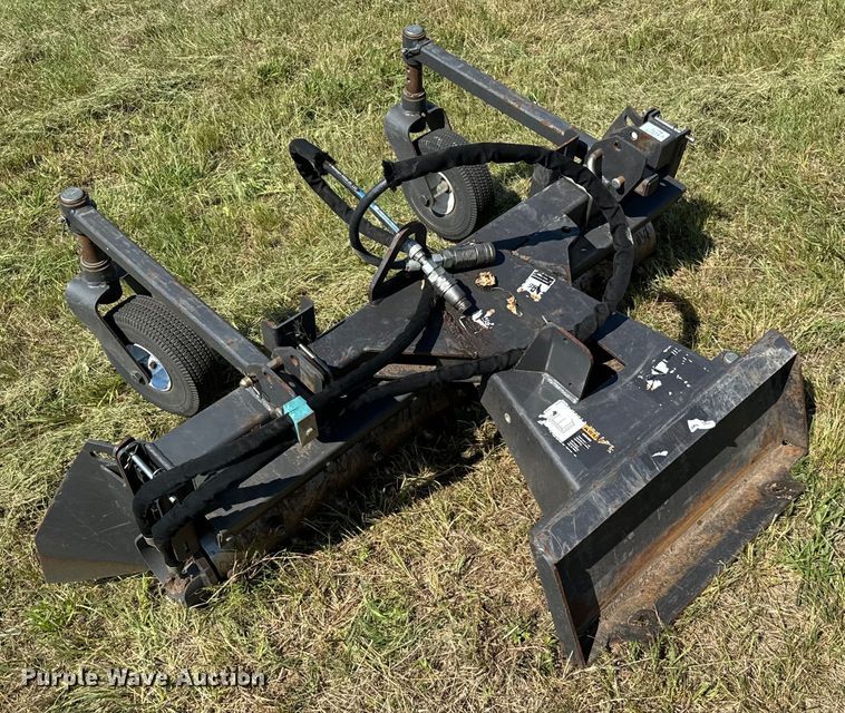 image for item EH3928 2018 Paladin 22748M-0961  compact utility loader power rake