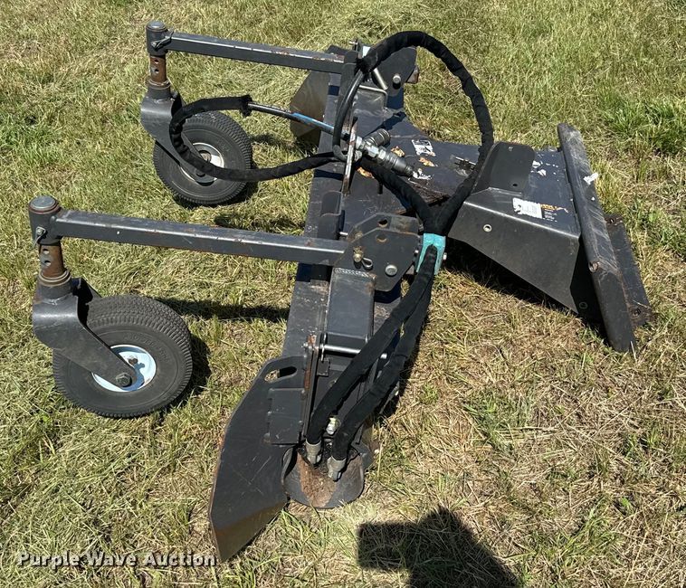 image for item EH3928 2018 Paladin 22748M-0961  compact utility loader power rake