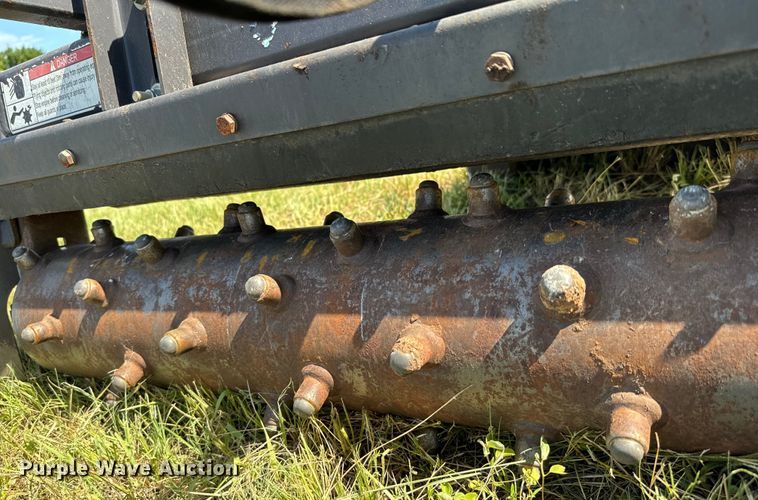 image for item EH3928 2018 Paladin 22748M-0961  compact utility loader power rake