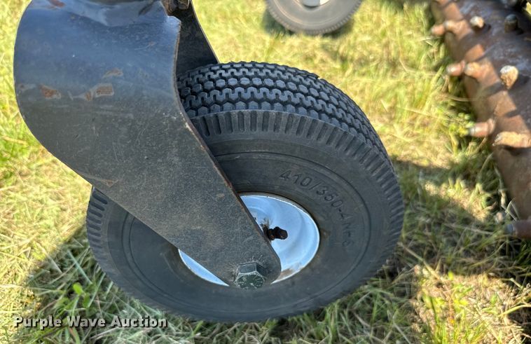 image for item EH3928 2018 Paladin 22748M-0961  compact utility loader power rake