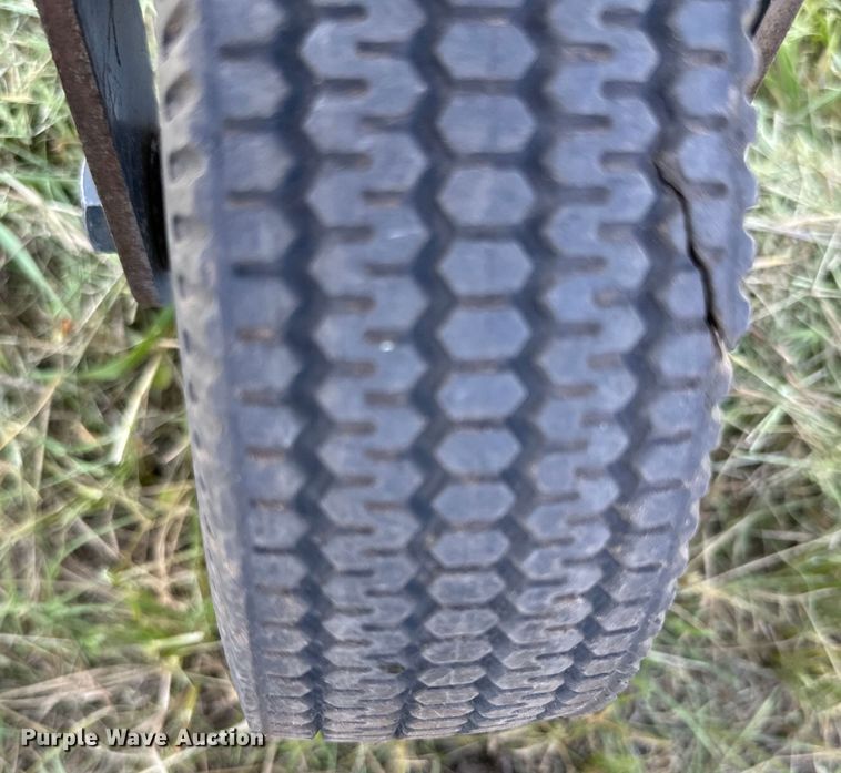 image for item EH3928 2018 Paladin 22748M-0961  compact utility loader power rake