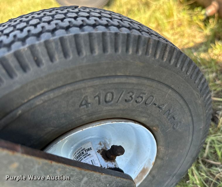 image for item EH3928 2018 Paladin 22748M-0961  compact utility loader power rake