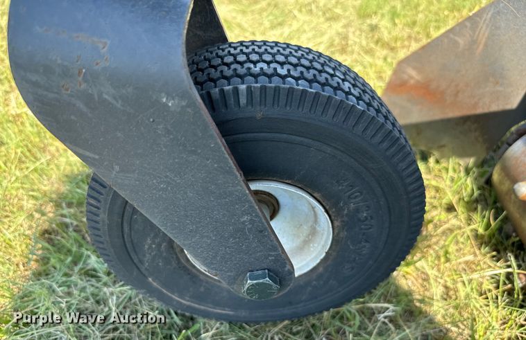 image for item EH3928 2018 Paladin 22748M-0961  compact utility loader power rake