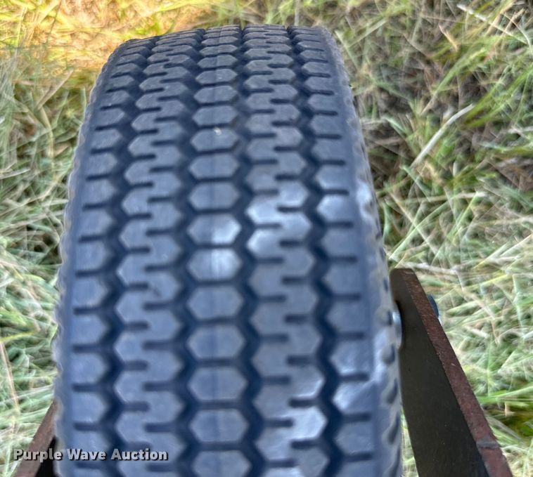 image for item EH3928 2018 Paladin 22748M-0961  compact utility loader power rake