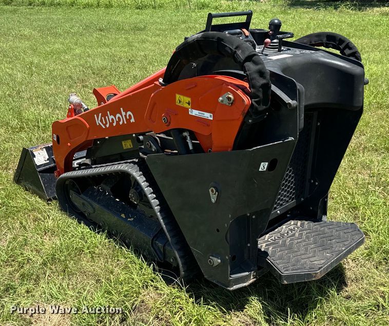 image for item EH3930 2021 Kubota SCL1000 compact utility loader