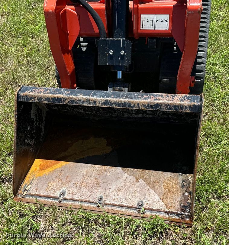 image for item EH3930 2021 Kubota SCL1000 compact utility loader