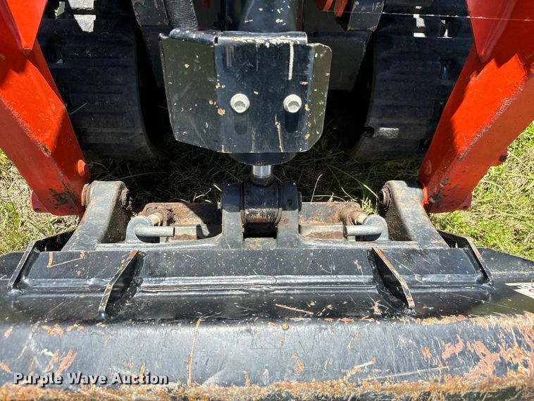 image for item EH3930 2021 Kubota SCL1000 compact utility loader